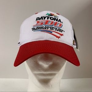 NASCAR Daytona 500 2003 new with tags snapback